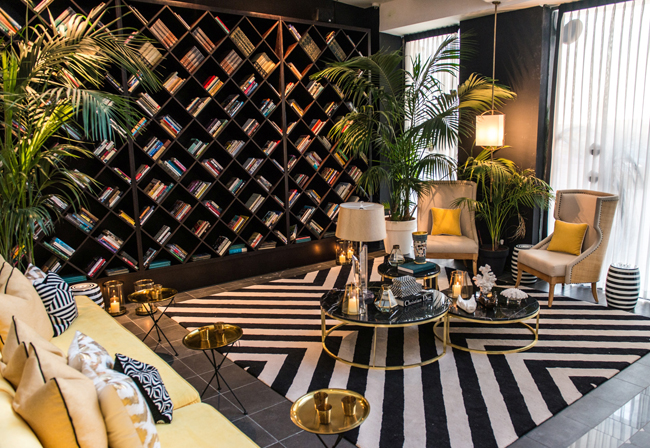 Brown Beach House opens this August in Tel Aviv.