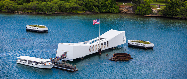Pearl Harbor Historic Sites