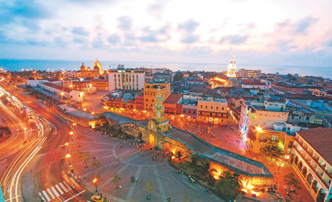 Delta Vacations now offers trips to Cartagena.