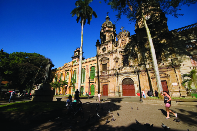 Delta Vacations now offers packages to Colombia, including Medellin.