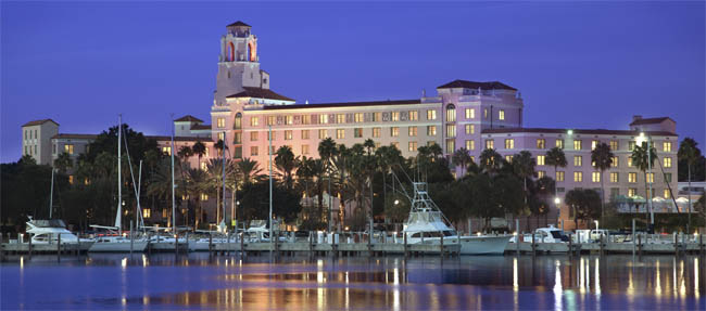 Celebrate the The Vinoy Renaissance St. Petersburg Resort & Golf Club’s 90th anniversary with the 90 Years an Icon getaway package.