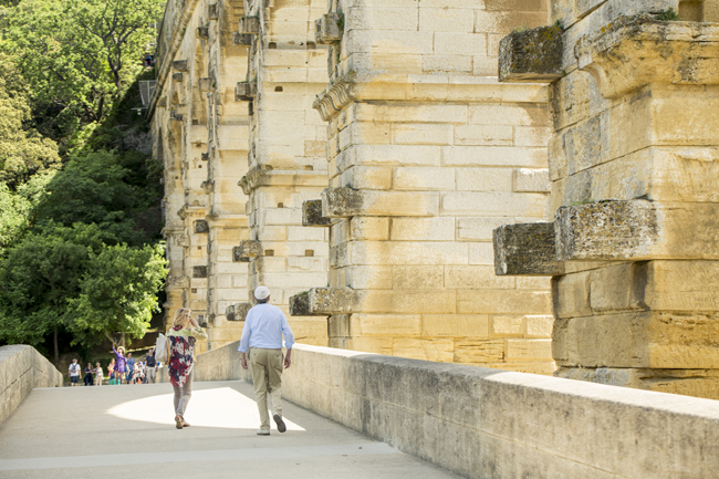 Guests take in the sights on Abercrombie & Kent's Food & Wine of France- Paris, Burgundy & Provence itinerary.