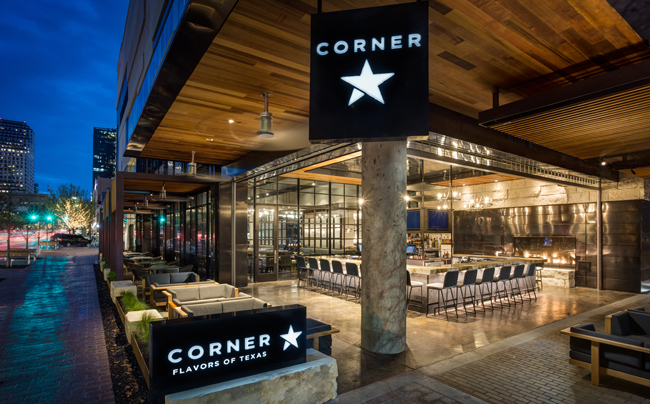 JW Marriott Austin’s Corner restaurant serves Texas-inspired cuisine alongside tequila cocktails, local craft beers and Texas wines and spirits.
