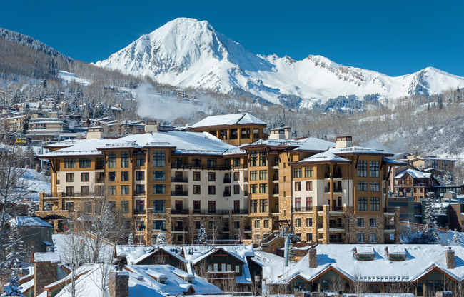 The Residences Viceroy Snowmass plan to add an owner’s lounge, a fitness center and a teen rec room to the condo-hotel's offerings.Â