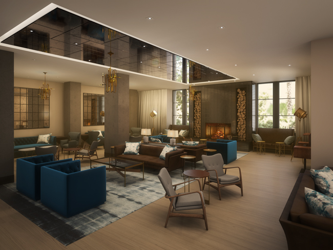 The new Hotel Van Zandt features authentic Austin touches such as live music seven days and an onsite Texas-style restaurant.