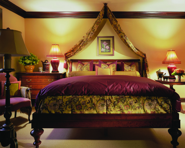 The Brazilian Court Hotel in Palm Beach, Florida.