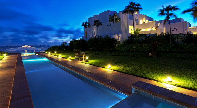 The pool at CuisinArt Golf Resort & Spa in Anguilla.