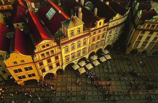 Alexander+Roberts offers FreeStyle options for guests who want to opt for shorter journeys, including a 4-day Prague tour.