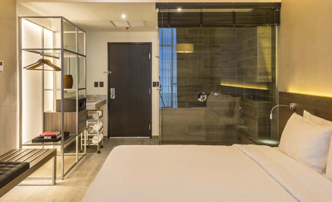 The AC Queretaro hotel in Mexico is one of 22 AC Hotels by Marriott hotels expected to open this year.