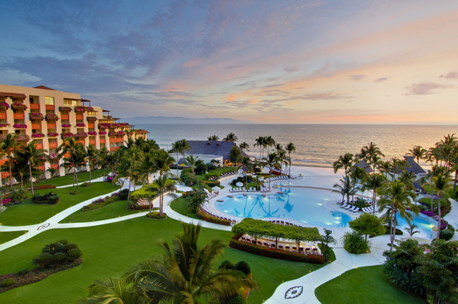 Grand Velas Resort.