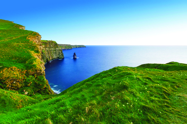 Journese is now offering packages to Ireland.