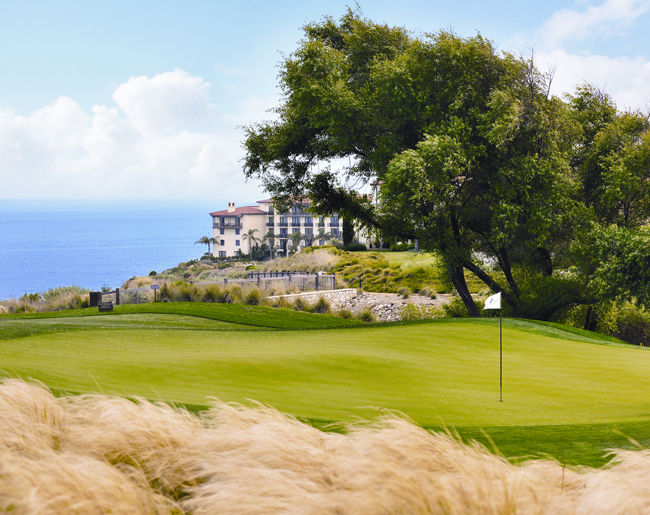 Terranea Resort.