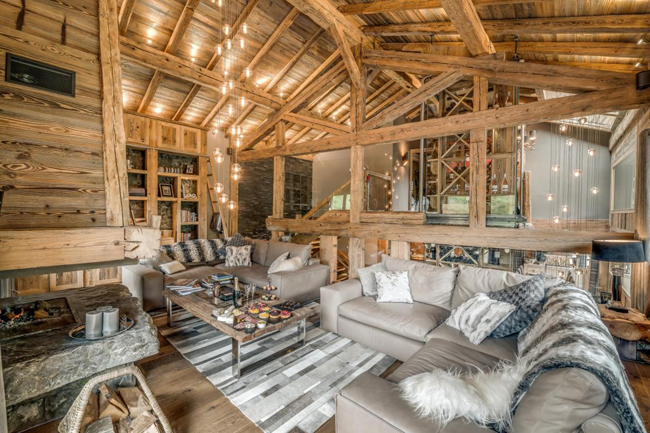The Chalet Jejalp in France.