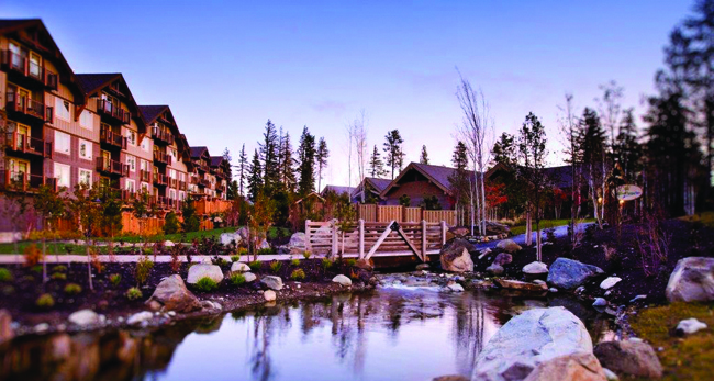 Suncadia, a Destination Hotel.