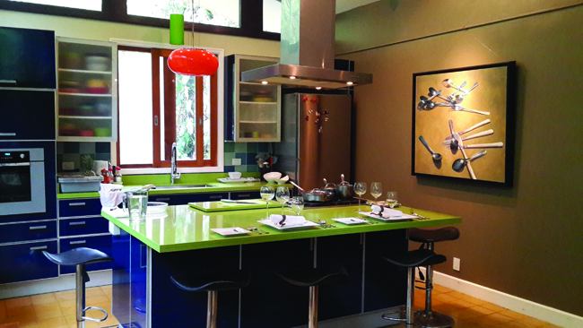 Latin American Escapes offers a tour of Costa Rica that includes a stay at Monte Azul mountain resort.