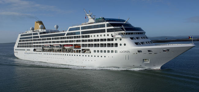 Fathom's MV Adonia will operate the first cruise from the U.S. to Cuba in more than 50 years.