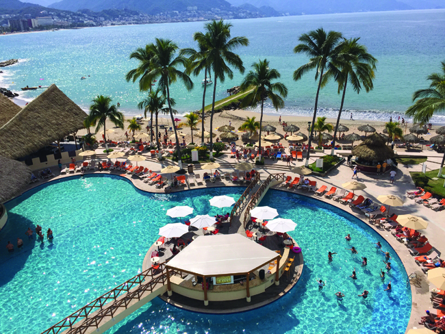 The Sunscape Puerto Vallarta opened in December.