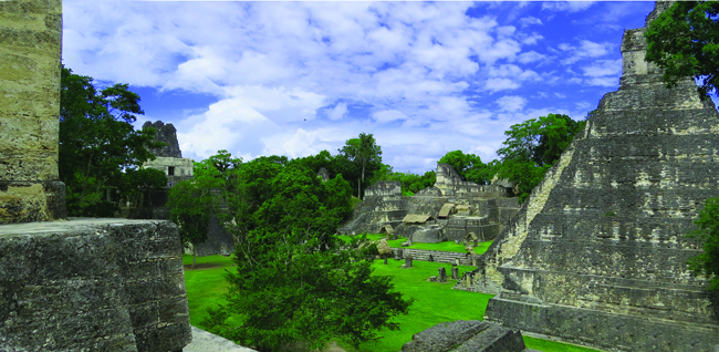 Tara Tours offers trips to Guatemala, with excursions to Tikal.