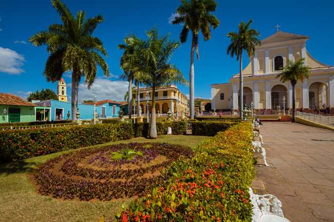 Group IST is offering a discounted Cuba FAM cruise in October.
