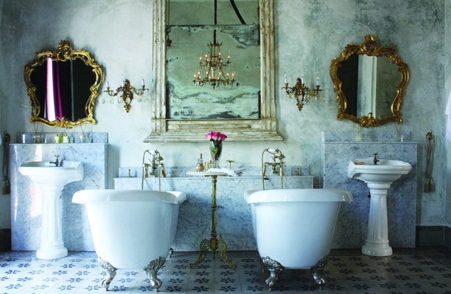 The Coqui Coqui Merida, one of the hotels visited on Journey Mexico’s Yucatan itinerary, is made for romance.