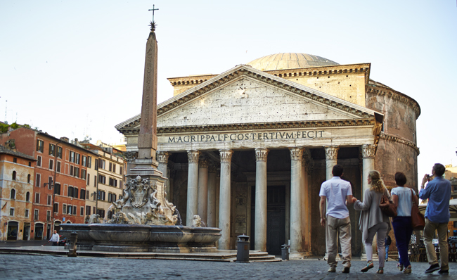 Trafalgar’s Rome Explorer tour is available off-peak for the first time in the company's 2016-17 Autumn, Winter and Spring (AWS) brochure.