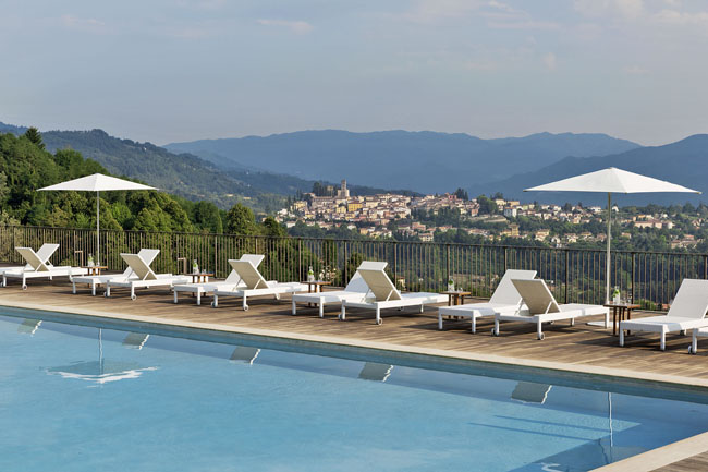 Renaissance Tuscany Il Ciocco Resort & Spa.