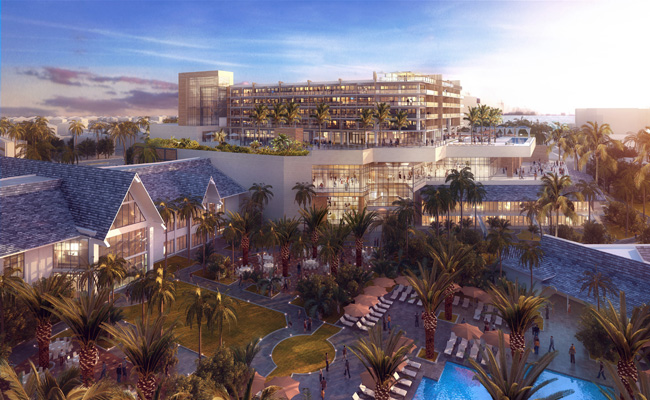 Marco Island Marriott Beach Resort