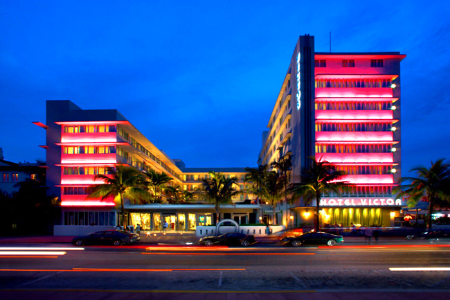 Hotel Victor's monthly movie night series continues through August.