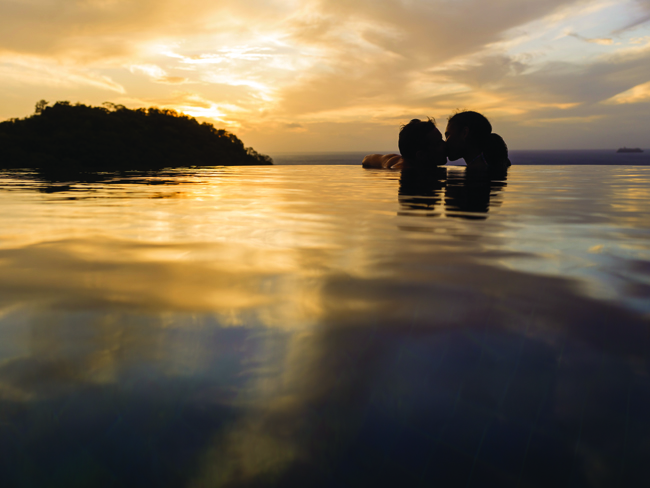 Romance on Jade Mountain.