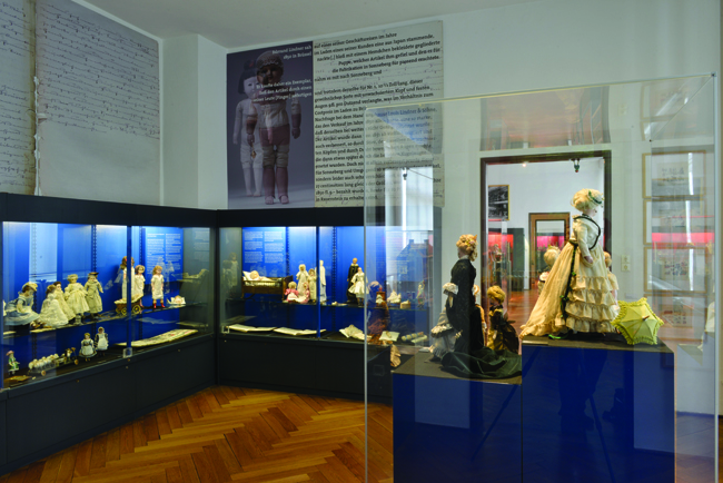 German Toy Museum in Sonneberg. (Thuringia Tourism, Thomas Wolf)
