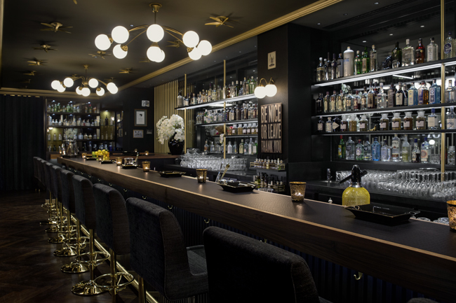 The elegant Hotel Zoe opened earlier this year in Berlin, Germany.