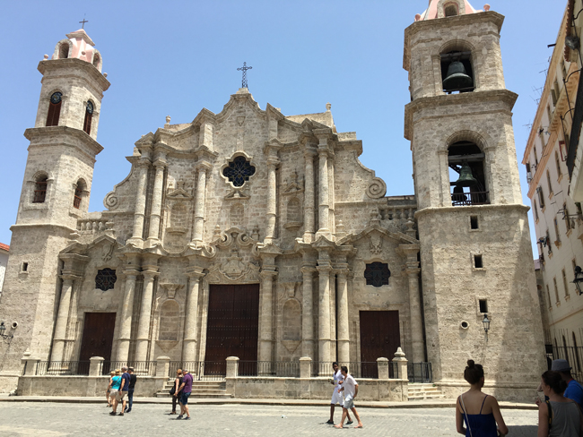 Flo Tours 8-night Cuba FAM departs Nov. 8.Â