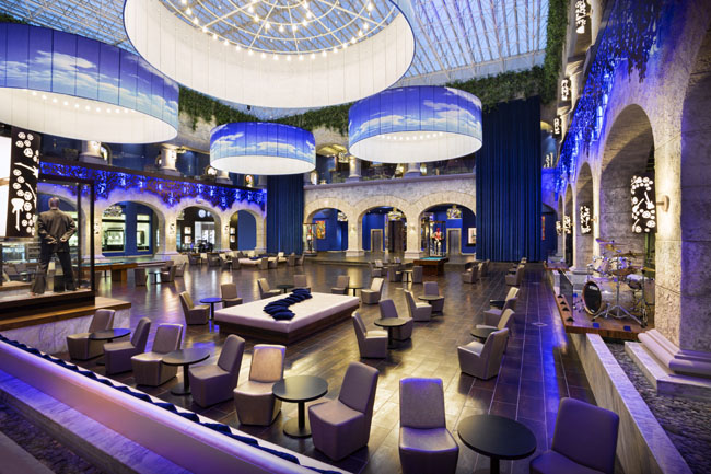 The all-inclusive Hard Rock Hotels is offering agents a Friends & Family rate at brand's properties in Mexico and the Caribbean, including the Hard Rock Hotel Riviera Maya pictured here.
