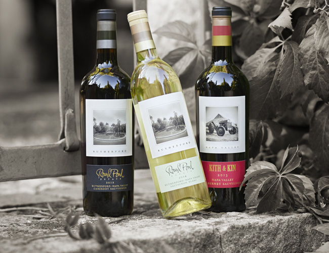 Guests of Napa, California's Round Pond Estate can make their own Cabernet Sauvignon this wine harvest season. (Photo credit: Olaf Beckmann)