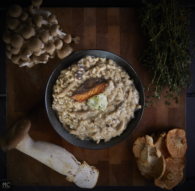 In order to maintain its authenticity, Toscana Divino in Mary Brickell Village makes many of its ingredients, including the cheeses, cold cuts and pickled berries in vegetables, in house.