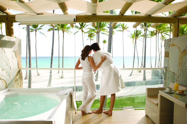Accommodations at Barcelo Bavaro Grand Resort.