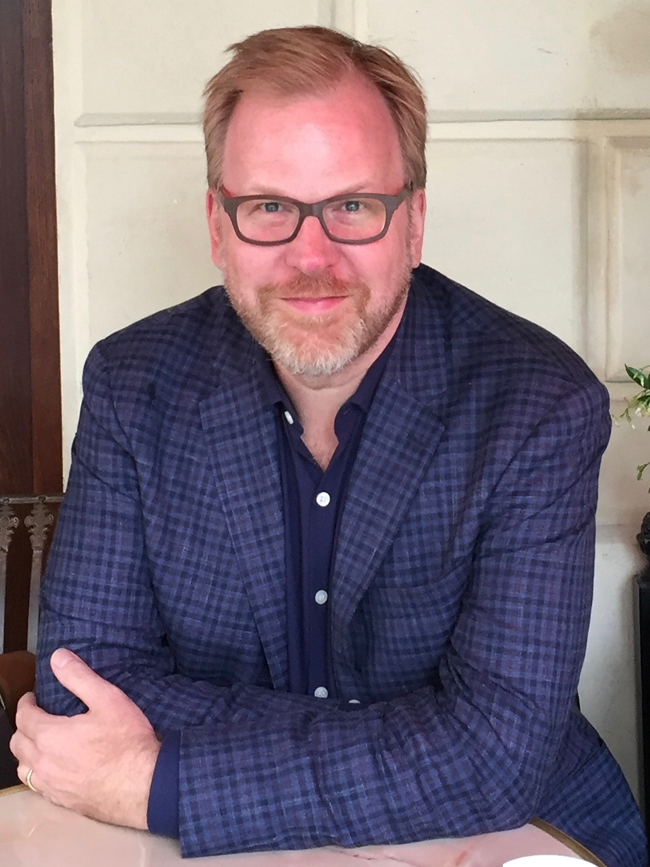 Peter Jon Lindberg.