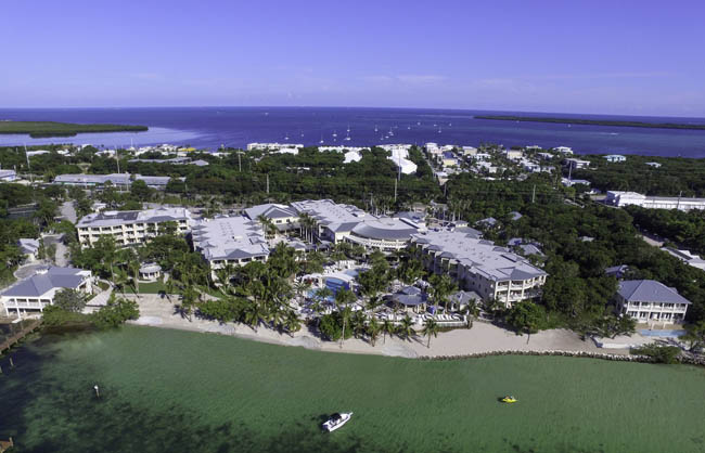 The Autograph Collection’s 100th hotel, Playa Largo Resort & Spa, opened last month Key Largo.