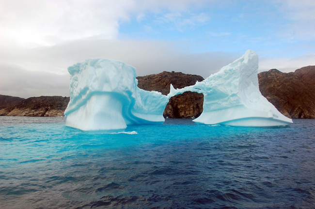 AdventureWomen offers women-only tours including the new 7-day Baffin Island itinerary for 2017.