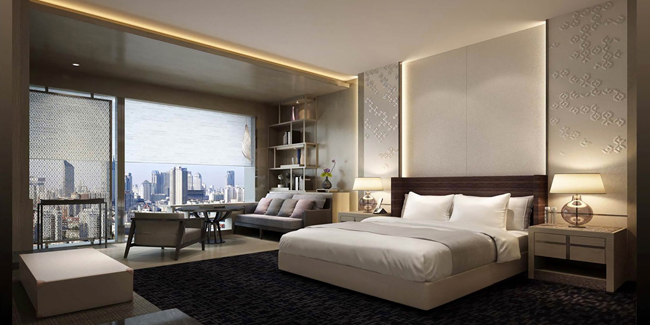 The Ritz-Carlton, Xian.