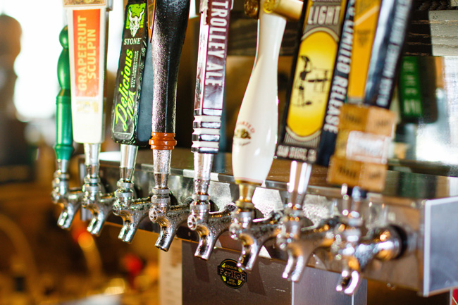 Cape Rey Carlsbad, A Hilton Resort is offering new craft beer tours in North County San Diego.