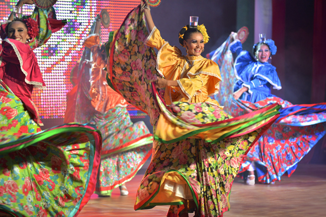 Guests who book Iberostar's Sox On the Beach package receive access to Iberostar Playa Mita's all-inclusive amenities, which include nightly entertainment.