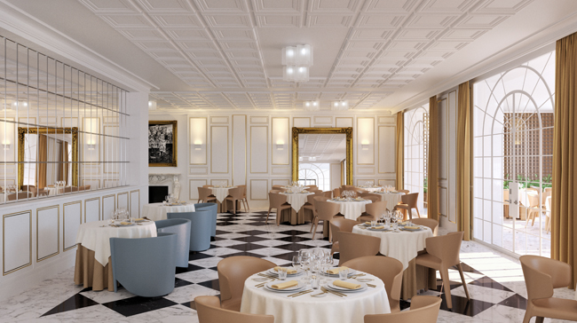 Chez Isabelle at Excellence El Carmen in Punta Cana, Dominican Republic. (Photo credit: Excellence Group Luxury Hotels & Resorts)