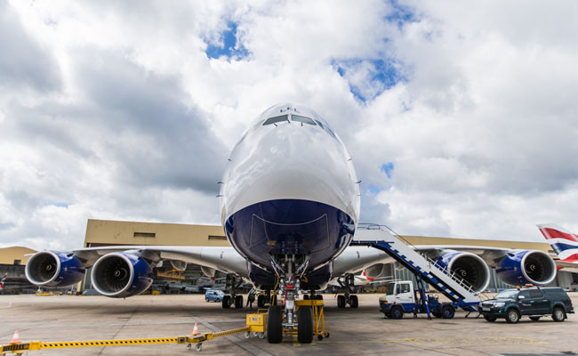 British Airways will begin operating four flights a week between New Orleans and London on March 27. (Photo credit: Stuart Bailey)