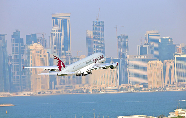 Passengers with layovers of 5 hours or more at Hamad International Airport (DOH) can now request a complimentary transit visa.