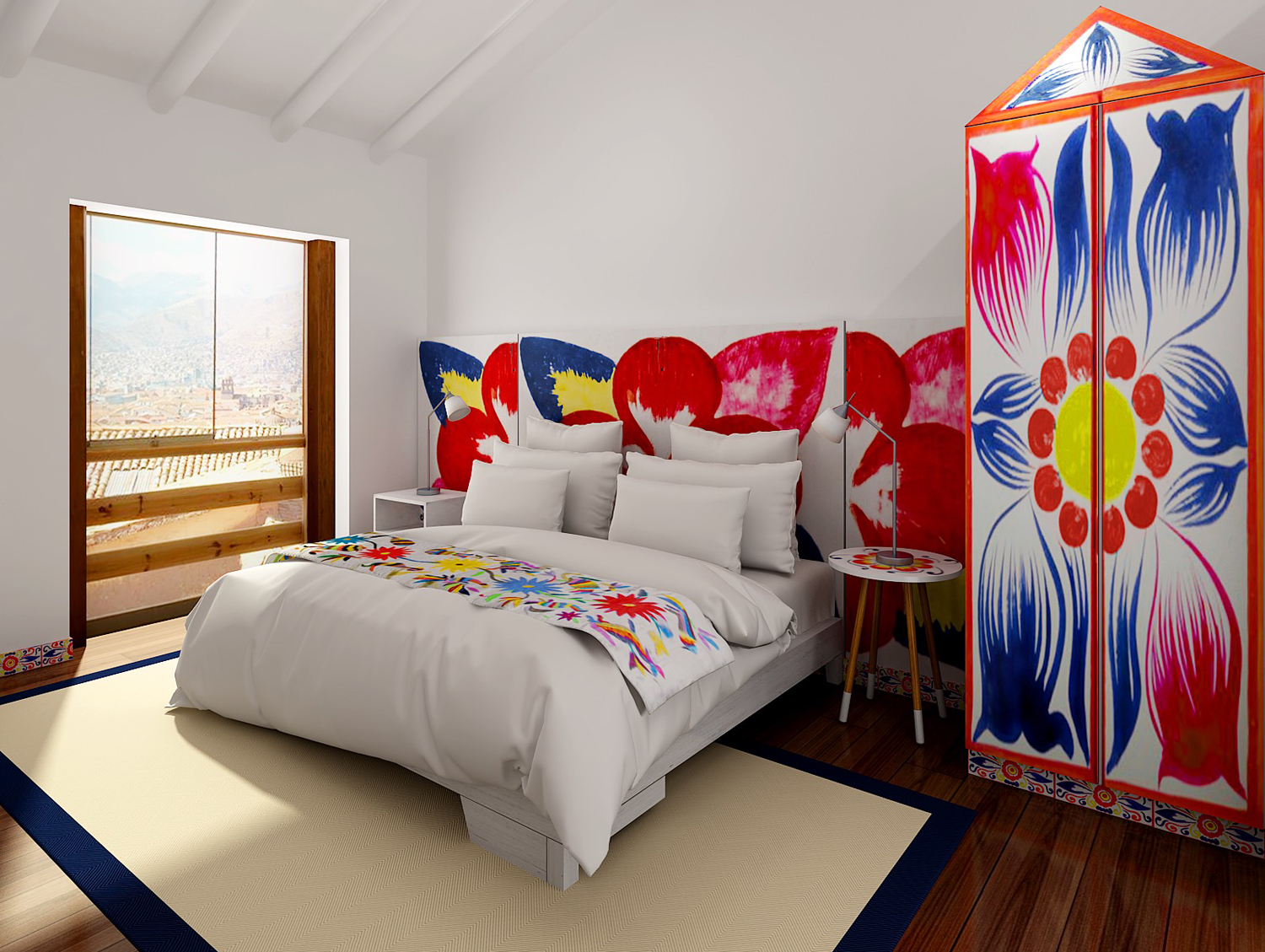 El Retablo Bed & Breakfast in Cusco.