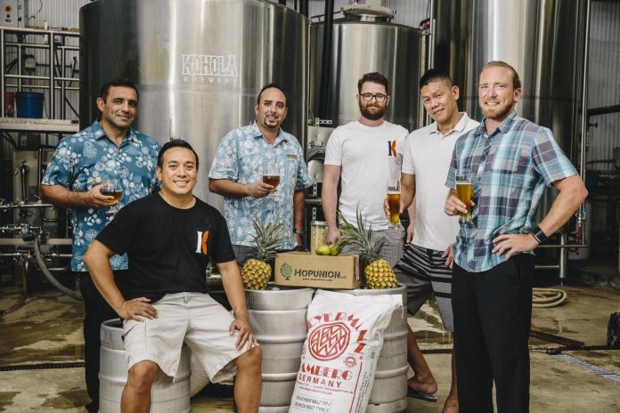 The Ritz-Carlton, Kapalua in Hawaii is offering a new custom beer, Shorebreak Session Ale, available exclusively at the resort. The Ritz-Carlton, Kapalua in Hawaii is offering a new custom beer, Shorebreak Session Ale, available exclusively at the resort.