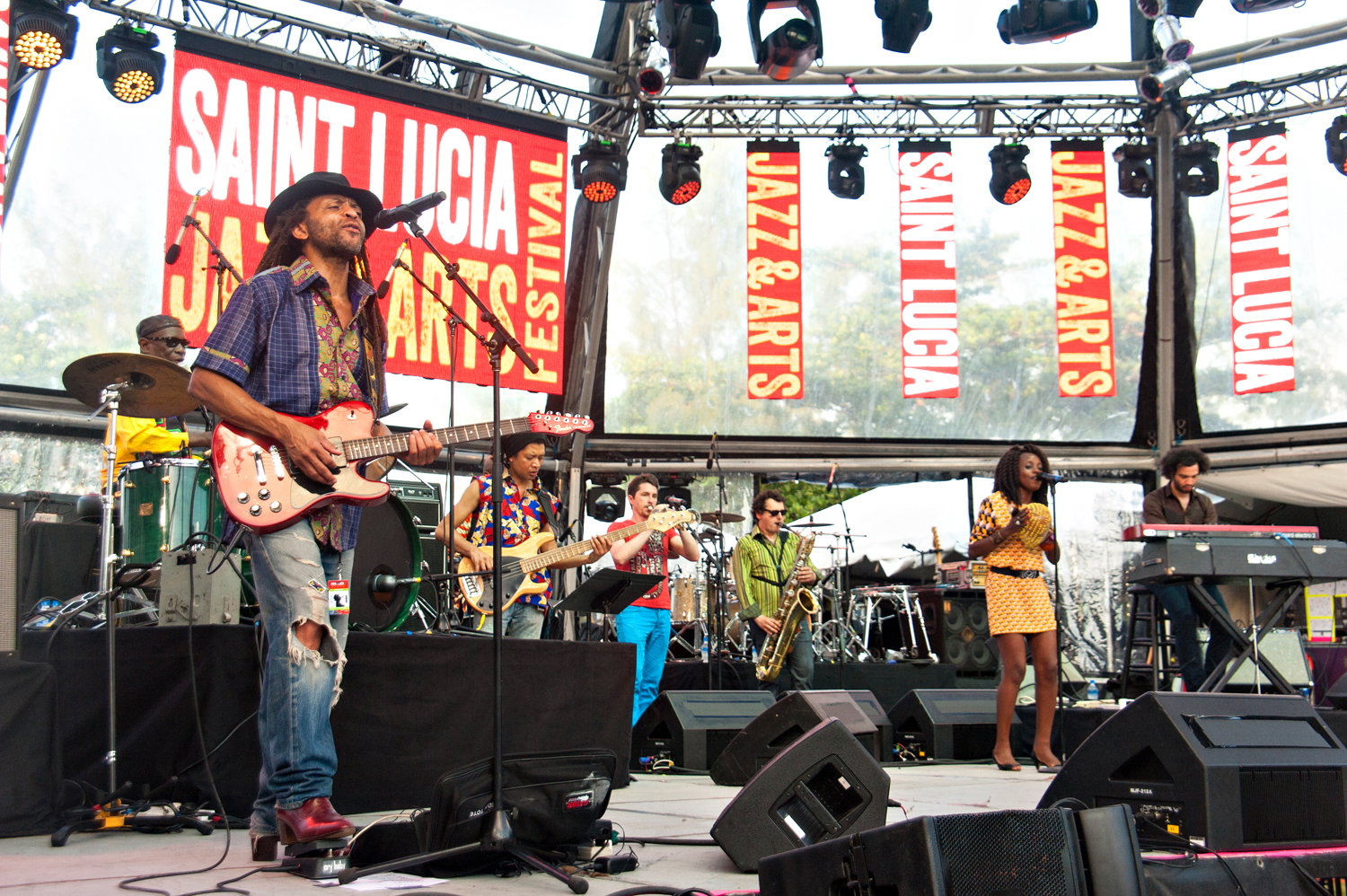 CHTA Marketwatch News: Saint Lucia Summer Festival - Recommend