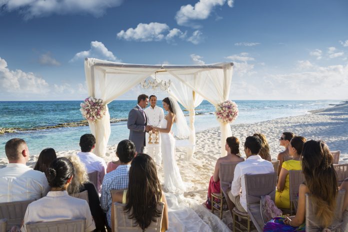 Couples planning a Karisma Hotels & Resorts Gourmet Inclusive Wedding Event may be eligible for wedding credits. El Dorado Casitas Royale (pictured). Couples planning a Karisma Hotels & Resorts Gourmet Inclusive Wedding Event may be eligible for wedding credits. El Dorado Casitas Royale (pictured).