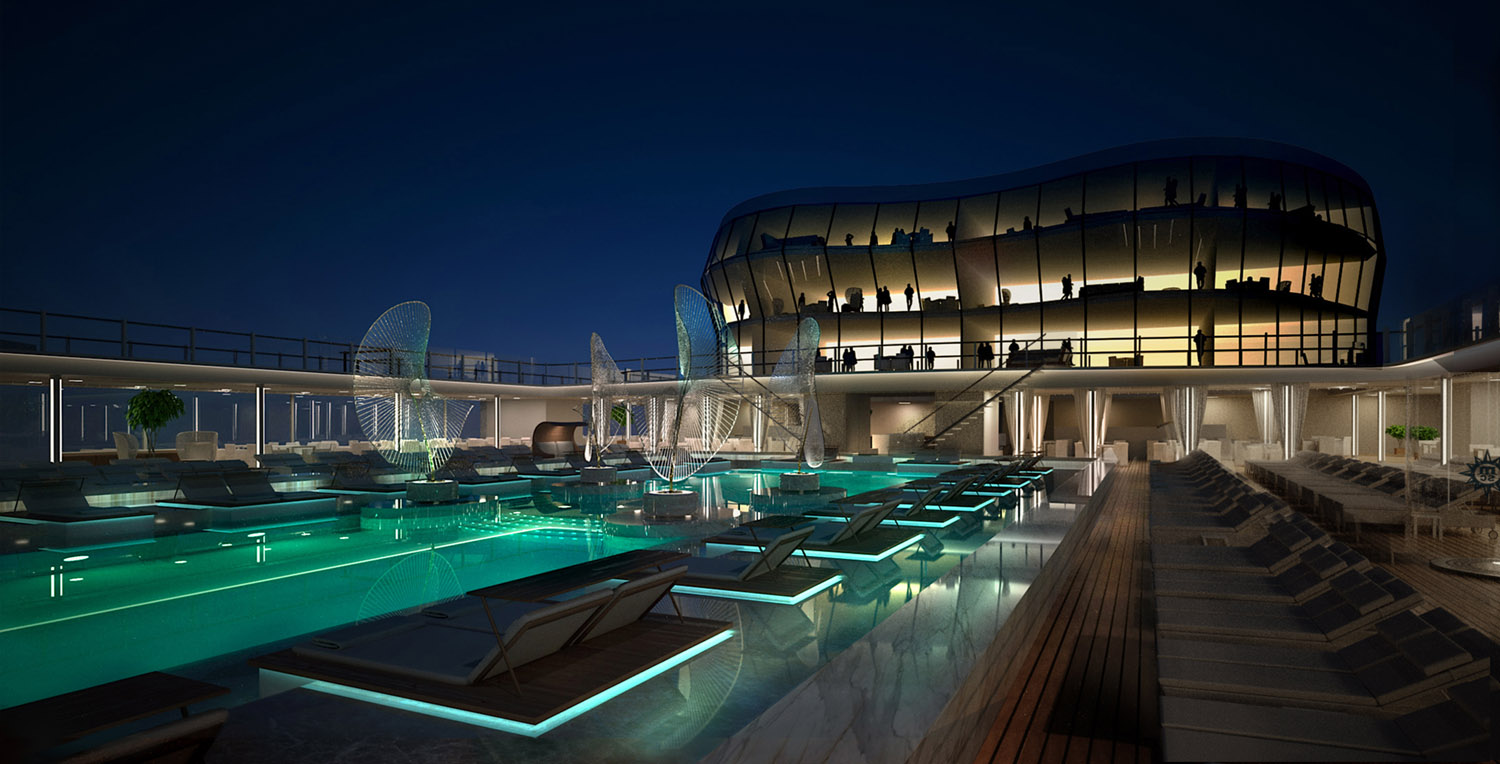 MSC Cruises has enhanced its 2 for 1 Caribbean and Europe offers this Wave Season.